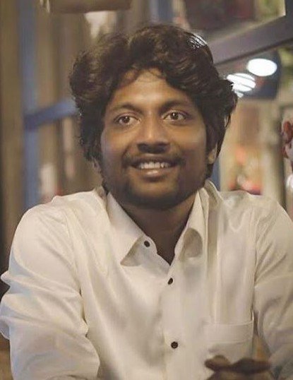 Suhas Pagolu actor