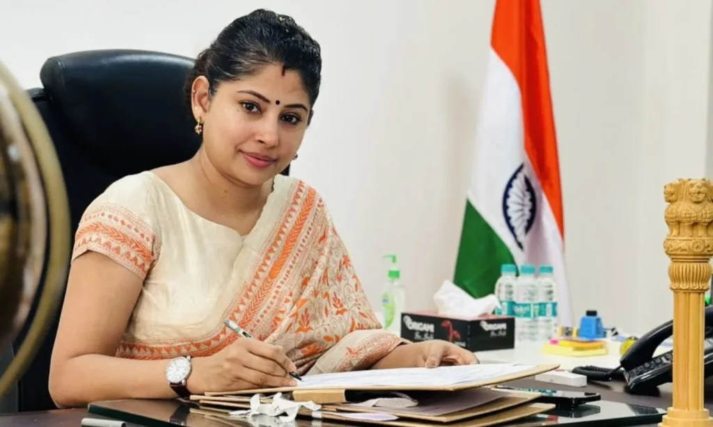 IAS Smita Sabharwal