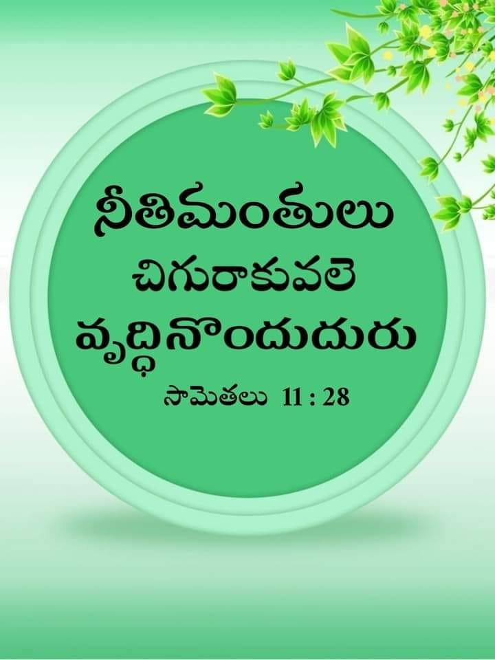 Christian Telugu Quotes