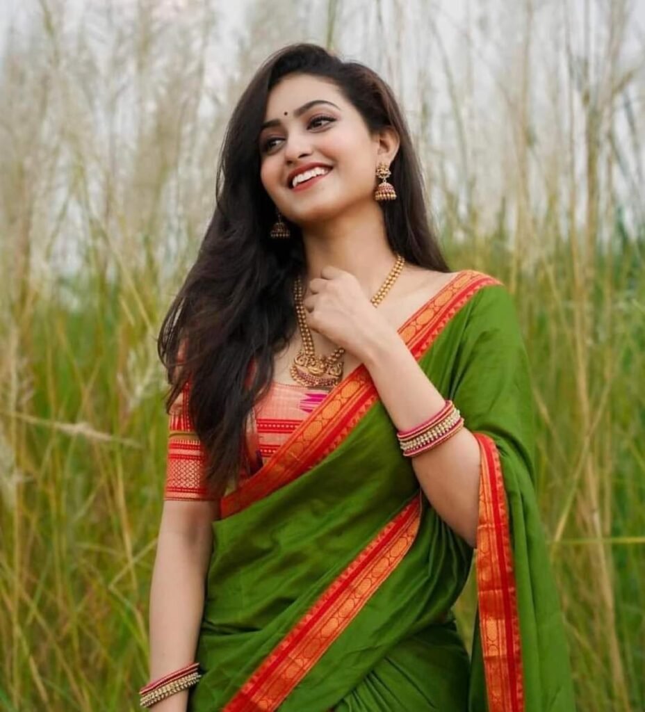 Traditional Indian girl images part 7