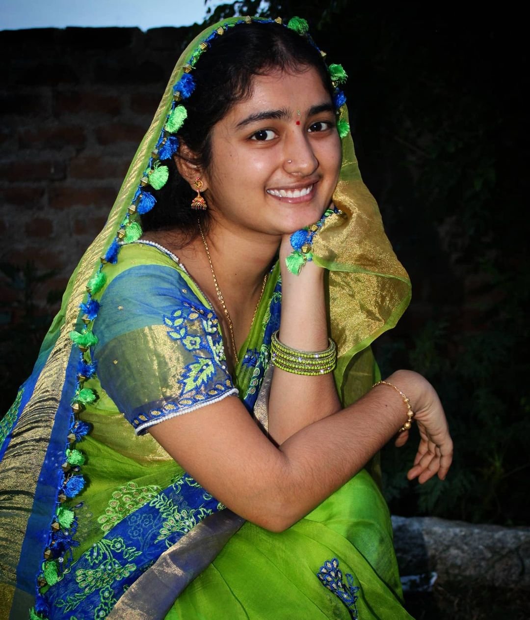 Most Beautiful Indian Girl Photos 76 Indian Traditional Girl Images Cute Indian Girls Er