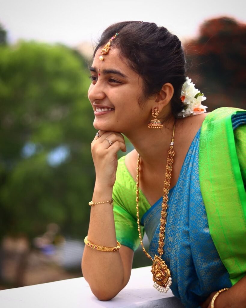 Indian Traditional Girl Images