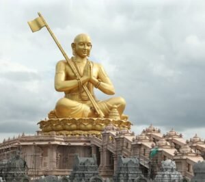 Sri Ramanujacharya - Statue of Equality