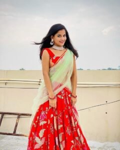 అందమైన అమ్మాయిలు – Telugu Traditional Girls – Telugu Traditional Women – 57