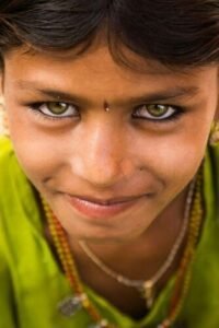 Indian Women With Most Beautiful Eyes