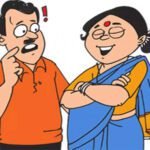 Wife and Husband Telugu Jokes