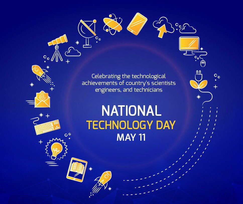 National Technology Day telugu quotes