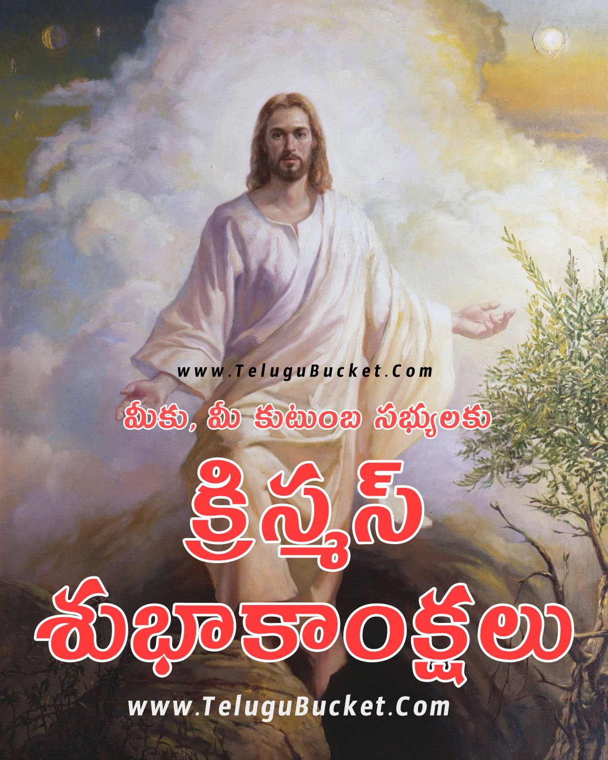 happy christmas telugu wishes christmas telugu Quotes