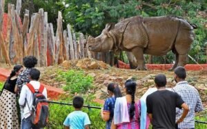 Indira Gandhi Zoological Park Telugu Bucket