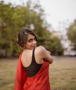 Indian Cute Girls In Saree Photos Telugu Bucket