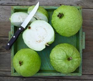 Health Benefits of Guava in Telugu