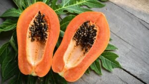 Health benefits of Papaya in Telugu
