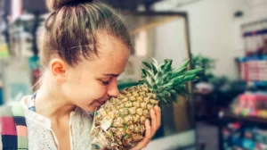 pineapple health benefits telugu bucket