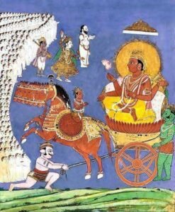 Stories from Hindu Mythology