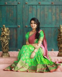 Traditional Tamil Girl Images Telugu Bucket