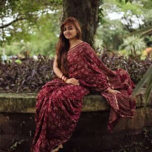 Cute Actress In Saree Images - Hot Actress Photos in Saree - 130