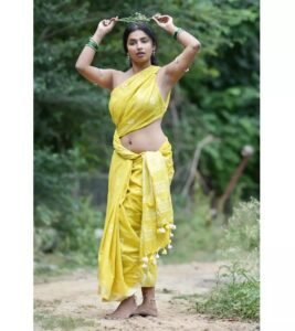Hot Indian Girls Images in Saree - Hot Indian Actress Photos in Saree - 127