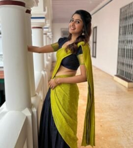Tanya Ravichandran Cute Images - 151