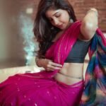 Cute Actress In Saree Images – Hot Indian Girls in Saree – 132