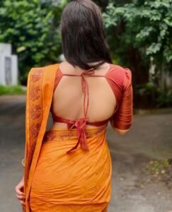 Indian Women in Saree HD Images – 141