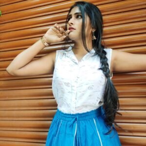 Arohi Rao Biography - Bigg Boss Season 6 Telugu Contestants