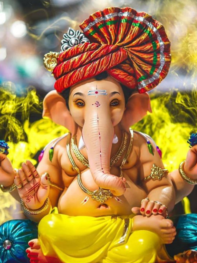 Life Lessons You Can Learn From Lord Ganesha Vinayaka Chavithi
