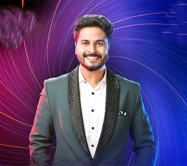 Shrihan - Bigg Boss Season 6 Telugu Contestant Telugu Bucket