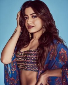 Rashmika Mandanna Cute Photos