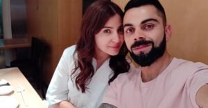 Virat Kohli and Anushka Sharma HD Photos - 164