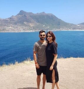 Virat Kohli and Anushka Sharma HD Photos - 164