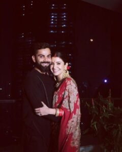 Virat Kohli and Anushka Sharma HD Photos - 164
