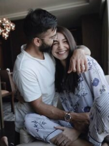 Virat Kohli and Anushka Sharma HD Photos - 164