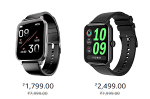 smart watches