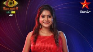Sravnthi
