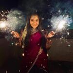 Top 20 Happy Diwali Images of Girls With Diya