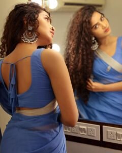 Anupama Parameswaran Beautiful Images