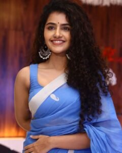 Anupama Parameswaran Latest Images