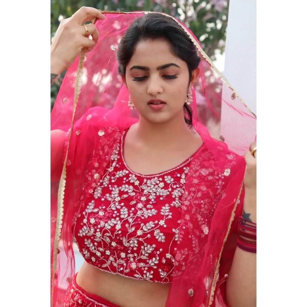 Beautiful Indian Girl Images - Radhika Preethi - 173