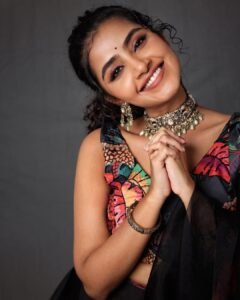 Anupama Parameswaran HD Photos