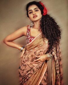 Anupama Parameswaran Hot Photos