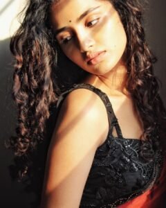 Anupama Parameswaran Cutest Photos
