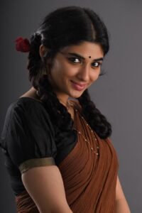 Traditional Telugu Girls