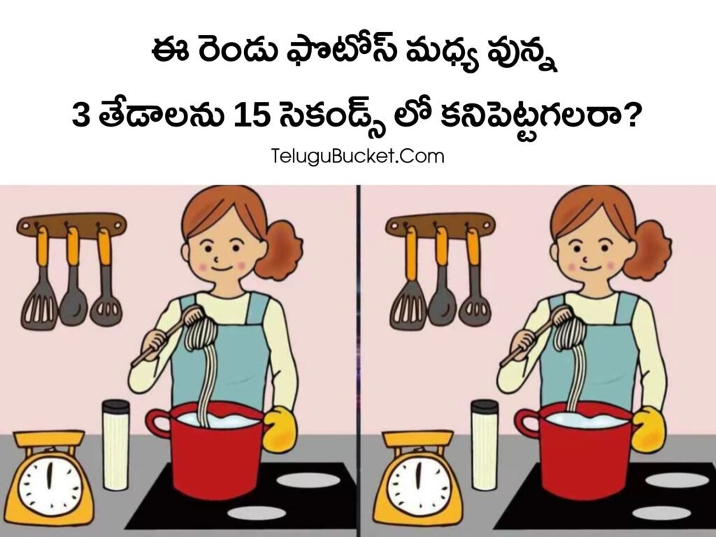 Telugu Picture Puzzles