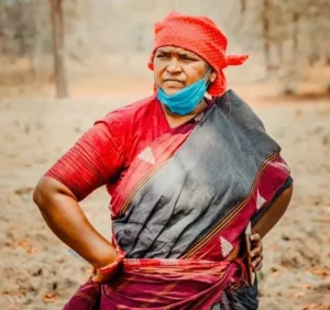 A Story of Seethakka Dansari