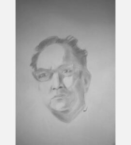 Brahmanandam Art Skill
