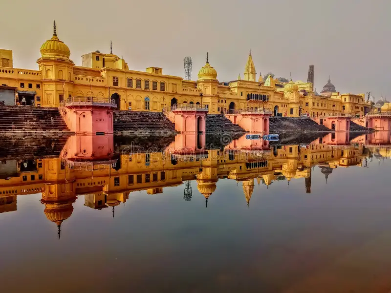Interesting Facts about Ayodhya