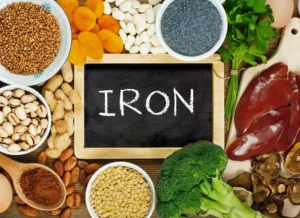 Iron Deficiency, Symptoms, Causes, and Remedies Telugu Bucket 2