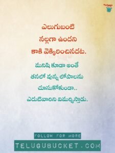 Best Quotes in Telugu by Telugu Bucket 1