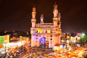 History of Hyderabad & All Other Area Names