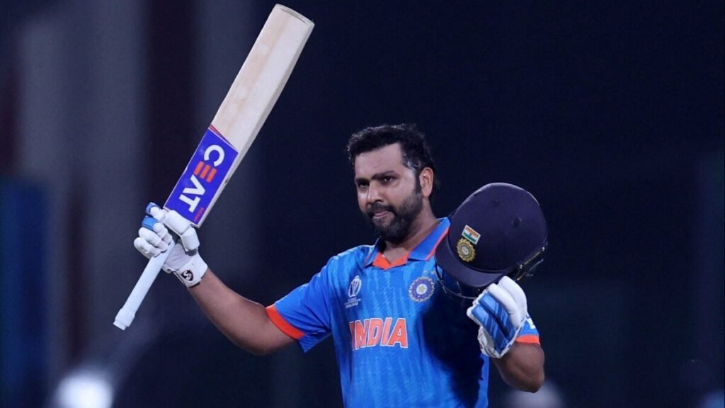 Rohit Sharma